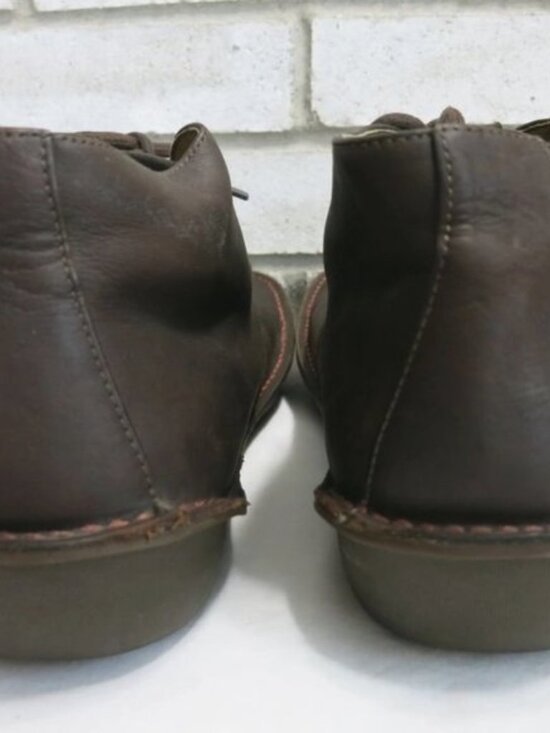 Camper Oil tanned Leather Chukka Comfort Boots Shoes Footwear Sz US 12 / EU 45 main image 6